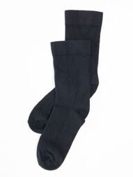 Носки для мальчика цвет черный длина стопы 18-20 см (размер обуви 29-32) Primark