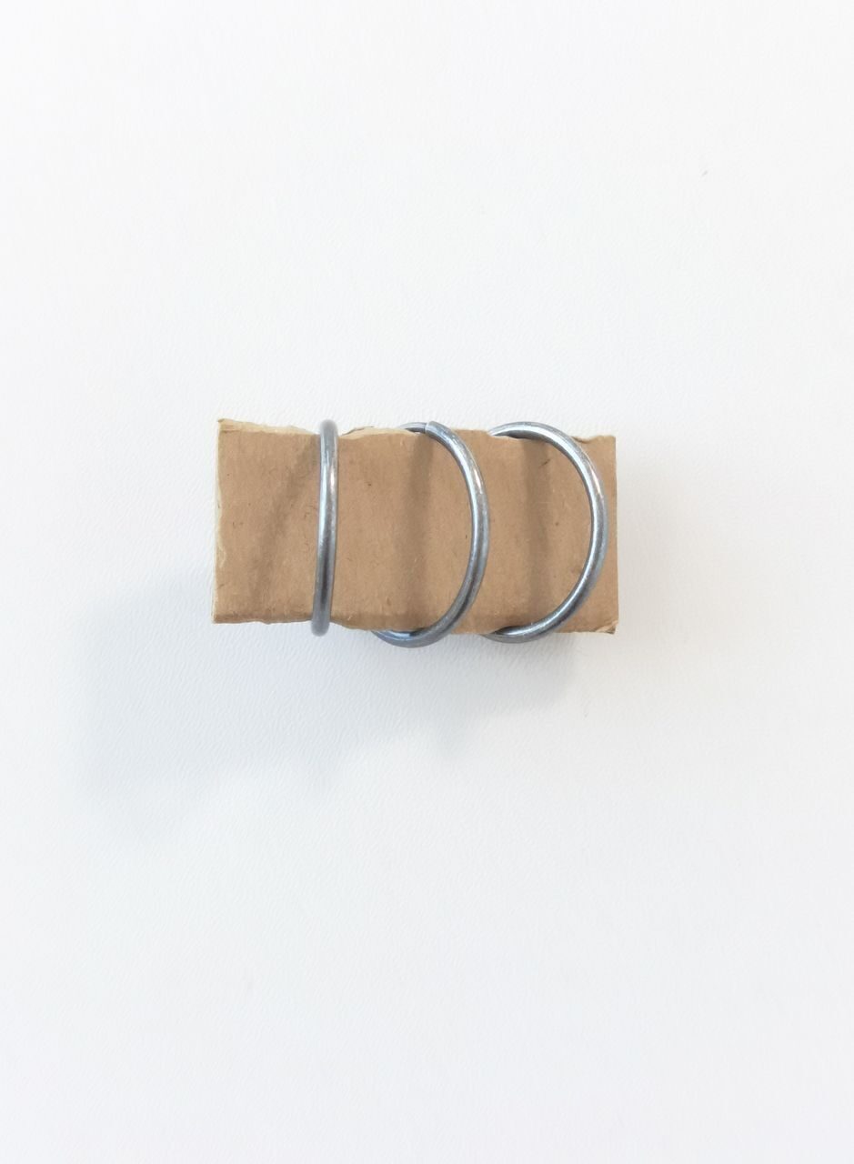 Серьги-кольца комплект из 3 штук d 16 мм цвет металлический Numph