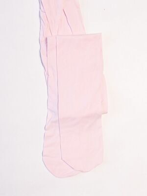 Колготки для девочки из полиамида цвет светло-розовый на 11-12 лет Primark
