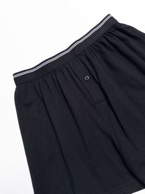 Трусы-шорты мужские цвет черный размер EUR XS Primark