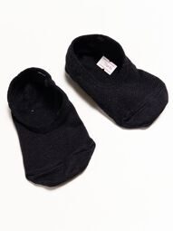 Носки-следки дышащие  цвет черный длина стопы 20-22 см (размер обуви 32-34 ) Primark