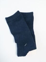 Носки высокие для мальчика цвет темно-синий на 18-24 мес размер обуви 21-22 OVS