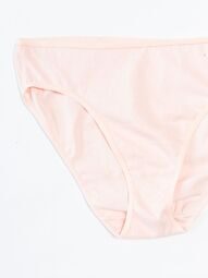 Трусы женские бикини хлопковые цвет светло-розовый размер EUR 38/40 (rus 44-46) Primark