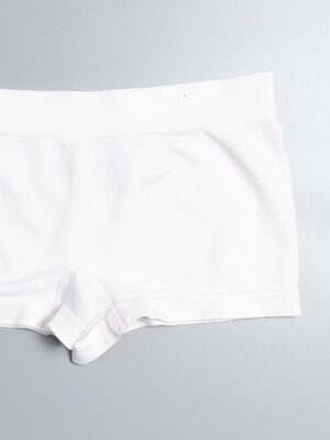 Трусы-шорты женские цвет белый размер EUR 38-40 RUS 42-44 Primark