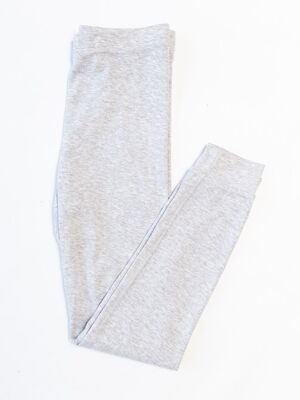 Пижамные брюки с эластичной талией и ребристыми манжетами цвет серый для мальчика на рост 134/140 см H&M