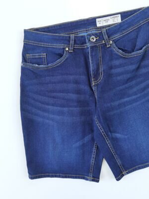 Шорты джинсовые casual fit мужские цвет серый размер 46EUR (S) Livergy