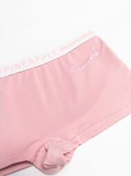 Трусы-шорты купальные для девочки цвет розовый с текстовым принтом рост 164 см Primark *имеются незначительные затяжки