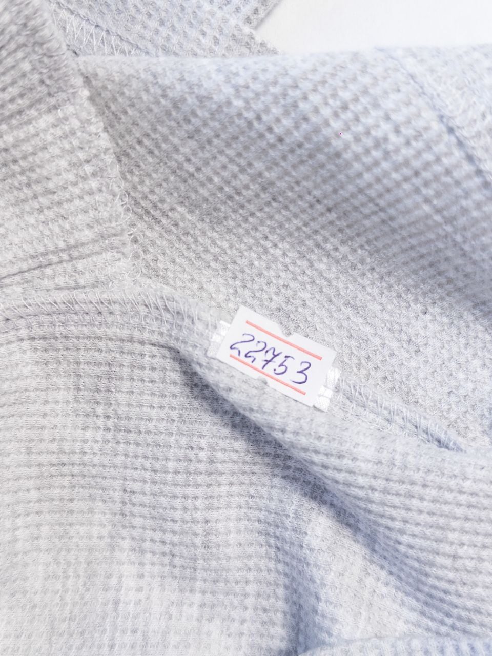 Комбинезон из вафельной ткани с поясе резинка с карманами цвет серый принт Стич на рост 158 см 12-13 лет Primark