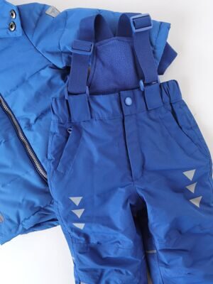 Комплект куртка и полукомбинезон зима мембрана 8000 WATERPROOF 3000 MVP на рост 80см Cool Club